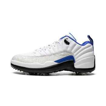 Jordan Jordan 12 Retro Low Golf NRG P22 Laser Game Royal Mens