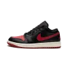 Jordan Air Jordan 1 Low WMNS Bred Sail Womens