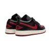Jordan Air Jordan 1 Low WMNS Bred Sail Womens
