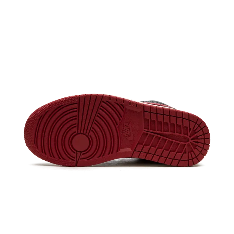 Jordan Air Jordan 1 Low WMNS Bred Sail Womens