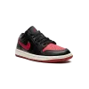 Jordan Air Jordan 1 Low WMNS Bred Sail Womens