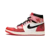 Jordan Air Jordan 1 High OG Spider-Man Across the Spider-Verse Mens