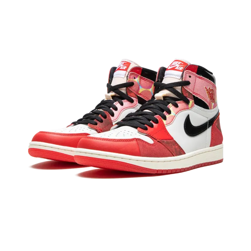 Jordan Air Jordan 1 High OG Spider-Man Across the Spider-Verse Mens