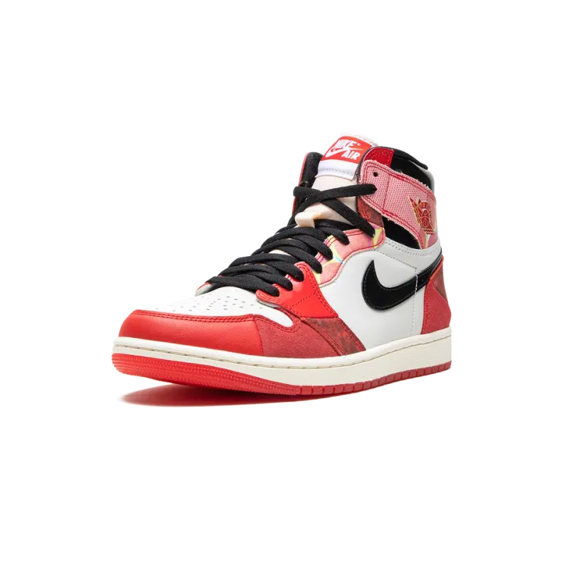 Jordan Air Jordan 1 High OG Spider-Man Across the Spider-Verse Mens