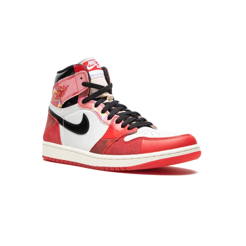 Jordan Air Jordan 1 High OG Spider-Man Across the Spider-Verse Mens