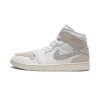 Jordan Air Jordan 1 Mid SE Craft Tech Grey Mens