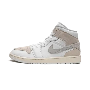 Jordan Air Jordan 1 Mid SE Craft Tech Grey Mens
