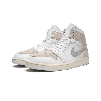Jordan Air Jordan 1 Mid SE Craft Tech Grey Mens
