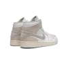 Jordan Air Jordan 1 Mid SE Craft Tech Grey Mens