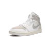 Jordan Air Jordan 1 Mid SE Craft Tech Grey Mens