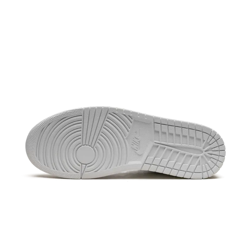 Jordan Air Jordan 1 Mid SE Craft Tech Grey Mens