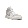 Jordan Air Jordan 1 Mid SE Craft Tech Grey Mens