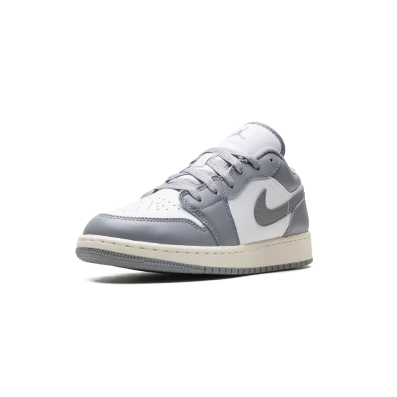 Jordan Air Jordan 1 GS Vintage Grey Grade School