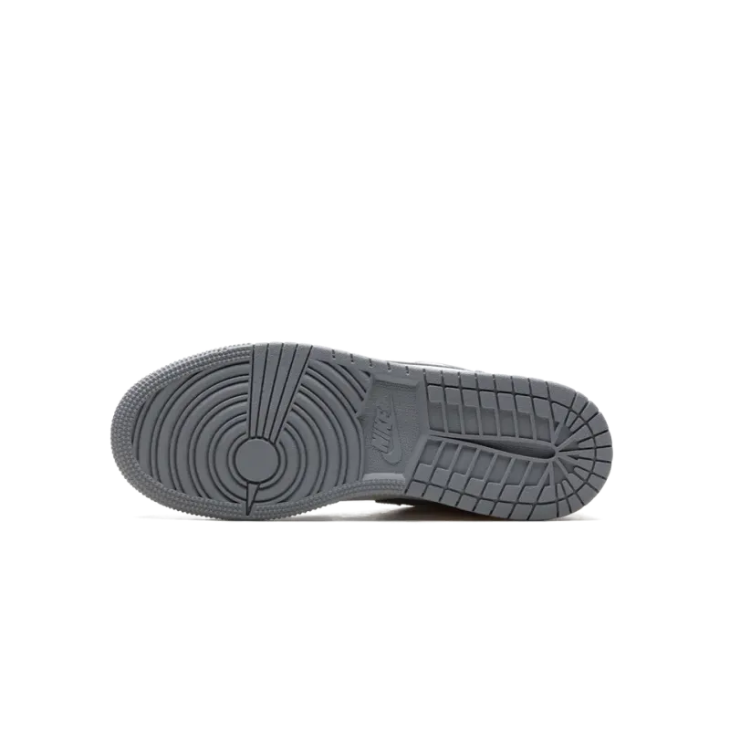 Jordan Air Jordan 1 GS Vintage Grey Grade School