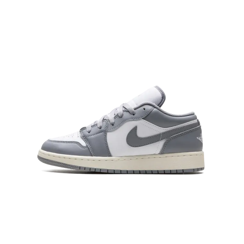 Jordan Air Jordan 1 GS Vintage Grey Grade School