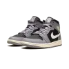 Jordan AIR JORDAN 1 MID WMNS CEMENT GREY Womens