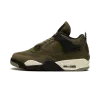 Jordan Air Jordan 4 Craft Medium Olive Mens