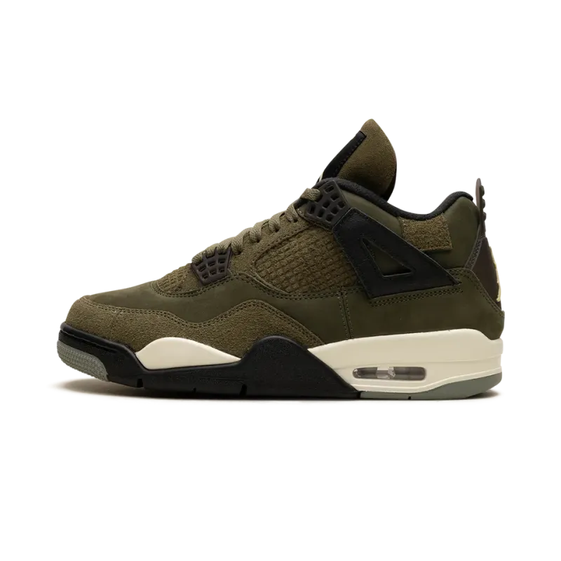 Jordan Air Jordan 4 Craft Medium Olive Mens