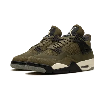 Jordan Air Jordan 4 Craft Medium Olive Mens