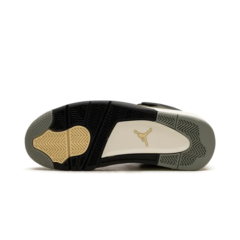 Jordan Air Jordan 4 Craft Medium Olive Mens