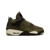 Jordan Air Jordan 4 Craft Medium Olive Mens