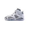 Jordan Air Jordan 6 GS Cool Grey Grade School
