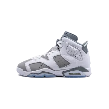 Jordan Air Jordan 6 GS Cool Grey Grade School