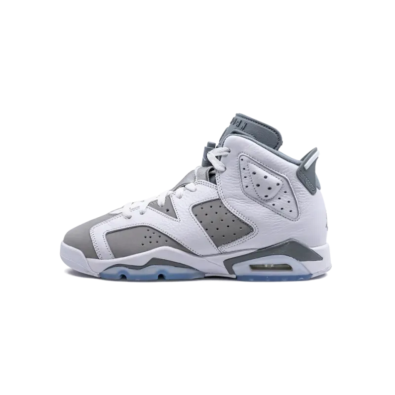 Jordan Air Jordan 6 GS Cool Grey Grade School