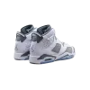 Jordan Air Jordan 6 GS Cool Grey Grade School
