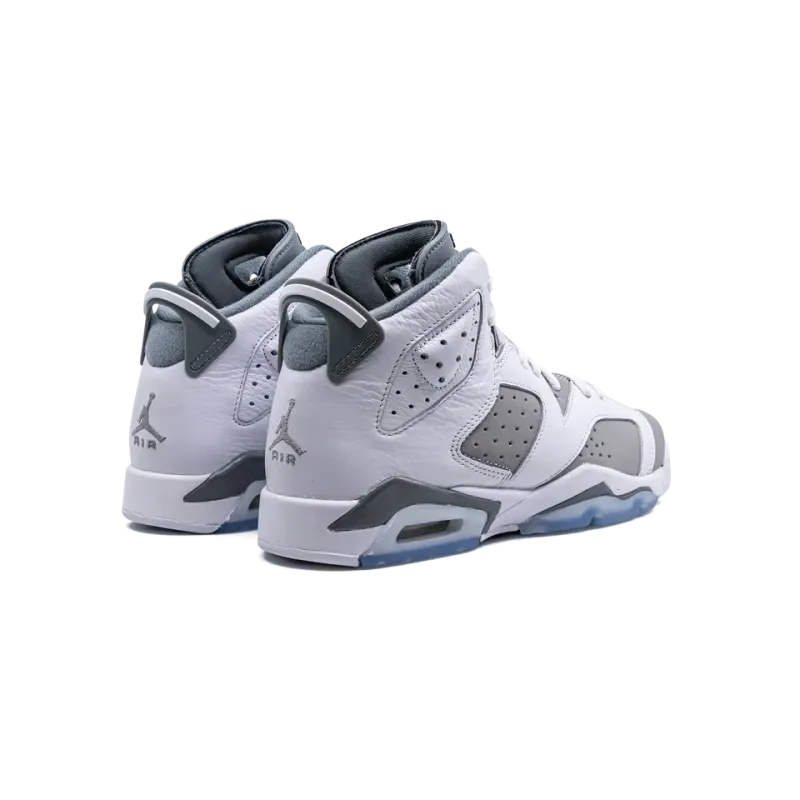 Jordan Air Jordan 6 GS Cool Grey Grade School