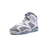 Jordan Air Jordan 6 GS Cool Grey Grade School