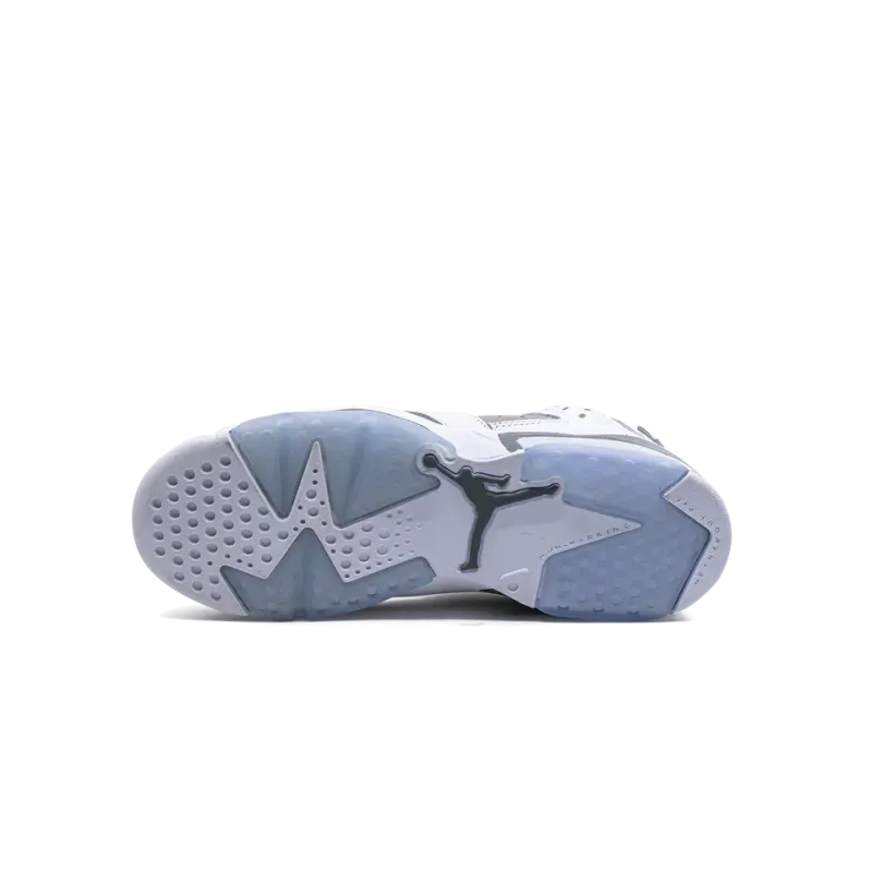 Jordan Air Jordan 6 GS Cool Grey Grade School