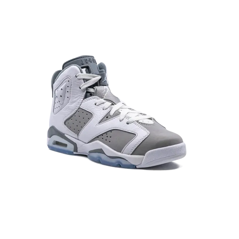 Jordan Air Jordan 6 GS Cool Grey Grade School