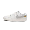 Jordan Air Jordan 1 KO Low Union - White Canvas Mens