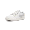 Jordan Air Jordan 1 KO Low Union - White Canvas Mens