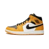 Jordan Air Jordan 1 Mid Taxi Mens