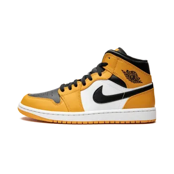 Jordan Air Jordan 1 Mid Taxi Mens