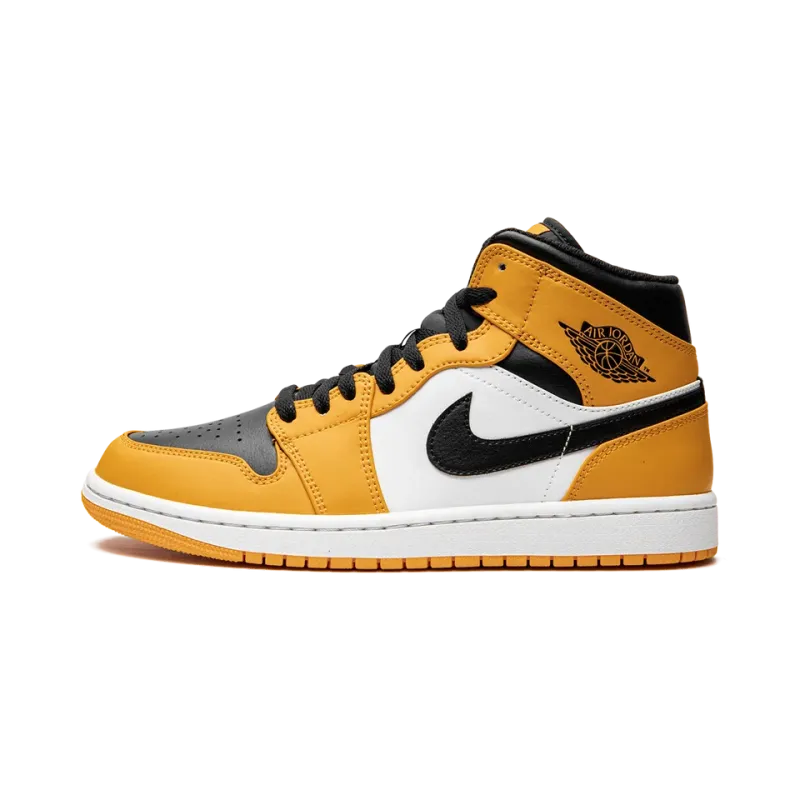 Jordan Air Jordan 1 Mid Taxi Mens