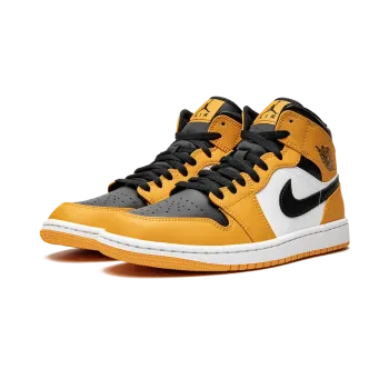 Jordan Air Jordan 1 Mid Taxi Mens