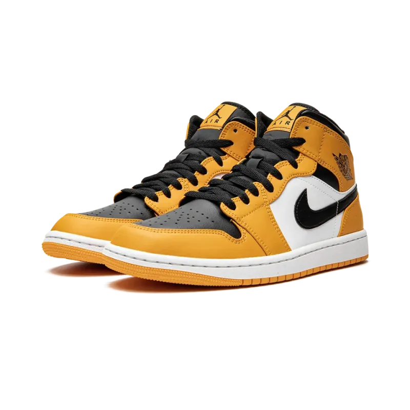 Jordan Air Jordan 1 Mid Taxi Mens