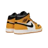 Jordan Air Jordan 1 Mid Taxi Mens