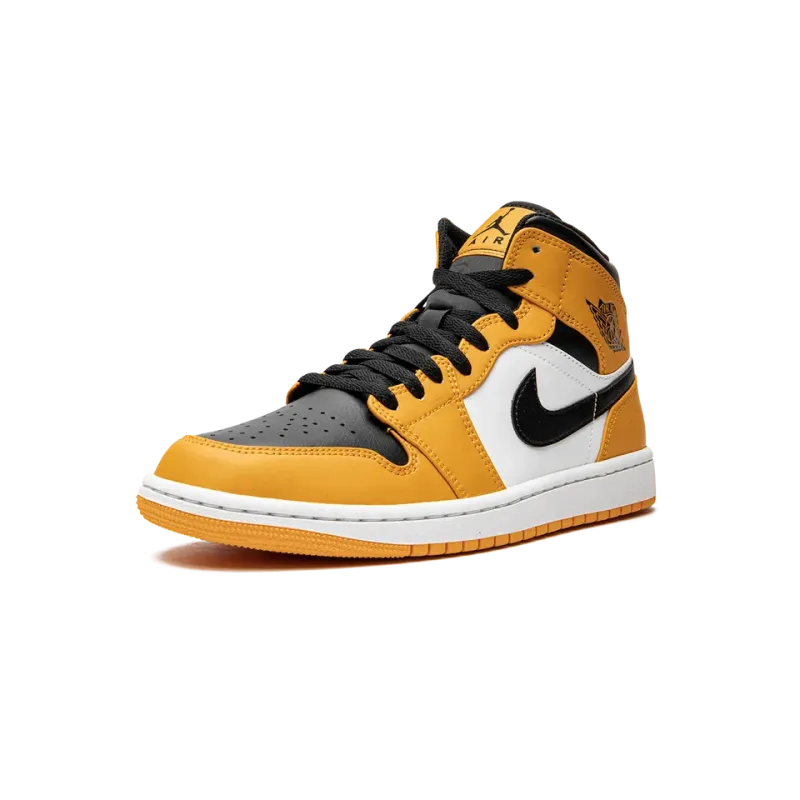 Jordan Air Jordan 1 Mid Taxi Mens