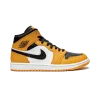 Jordan Air Jordan 1 Mid Taxi Mens