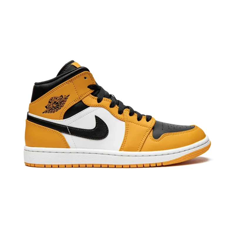 Jordan Air Jordan 1 Mid Taxi Mens