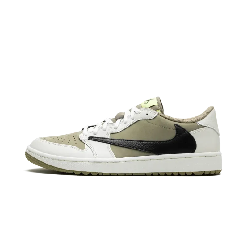 Jordan Air Jordan 1 Low Golf Travis Scott Mens
