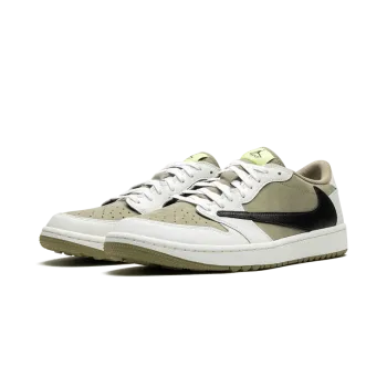 Jordan Air Jordan 1 Low Golf Travis Scott Mens