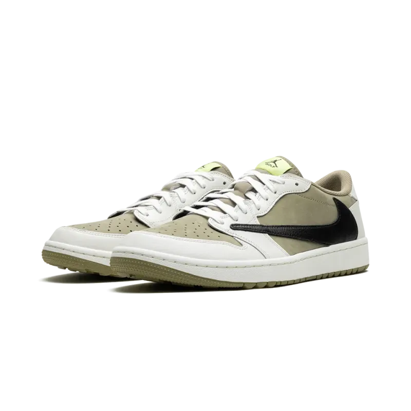 Jordan Air Jordan 1 Low Golf Travis Scott Mens