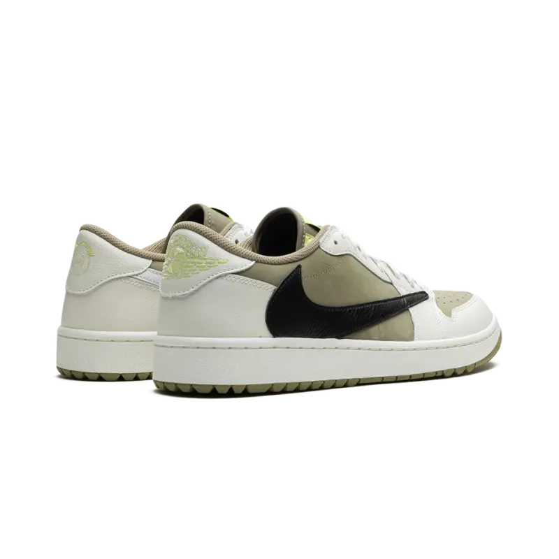 Jordan Air Jordan 1 Low Golf Travis Scott Mens