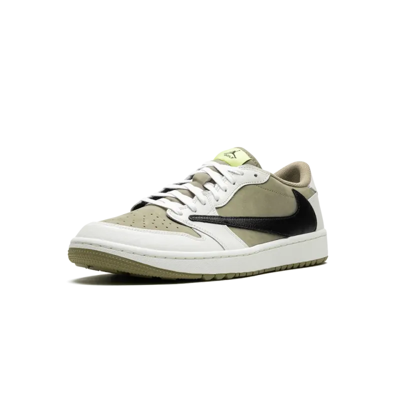 Jordan Air Jordan 1 Low Golf Travis Scott Mens
