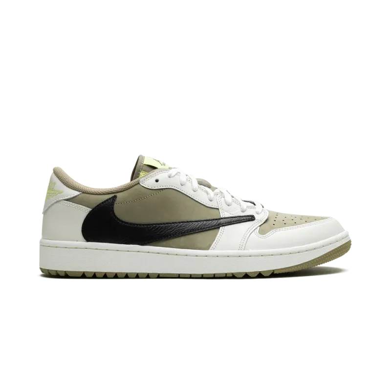 Jordan Air Jordan 1 Low Golf Travis Scott Mens
